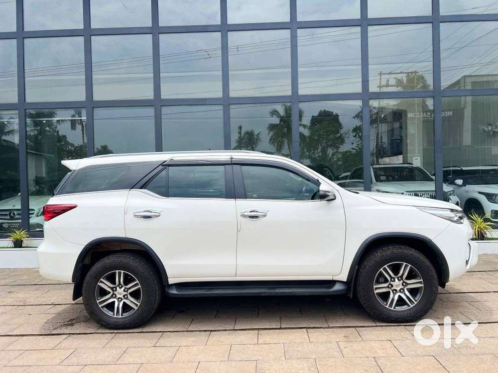 Toyota Fortuner 3.0 4x2 Automatic, 2019, Diesel