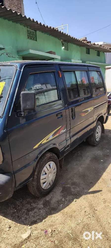 Maruti Suzuki Omni 2011 Petrol 65000 Km Driven