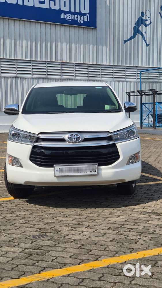 Toyota Innova Crysta 2.8 Zx At, 2019