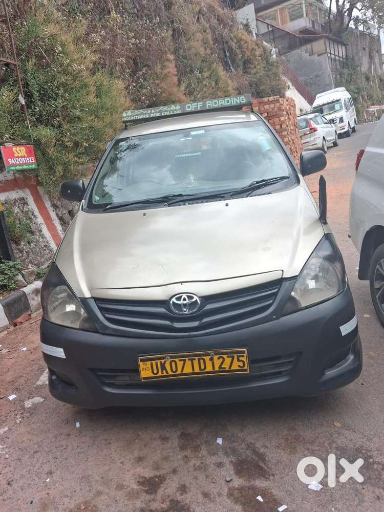 Toyota Innova 2011 Diesel Good Condition