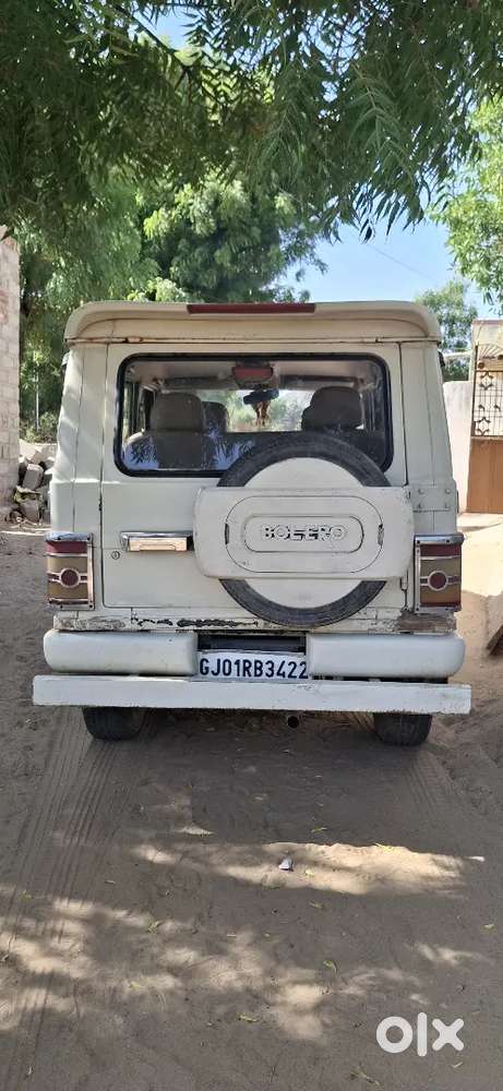 Mahindra Bolero 2013 Diesel Manual