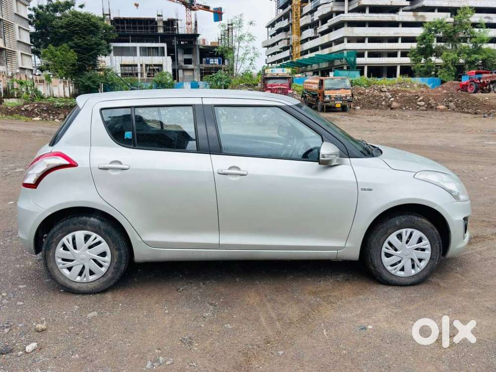Maruti Suzuki Swift Vdi Bs Iv, 2017, Diesel