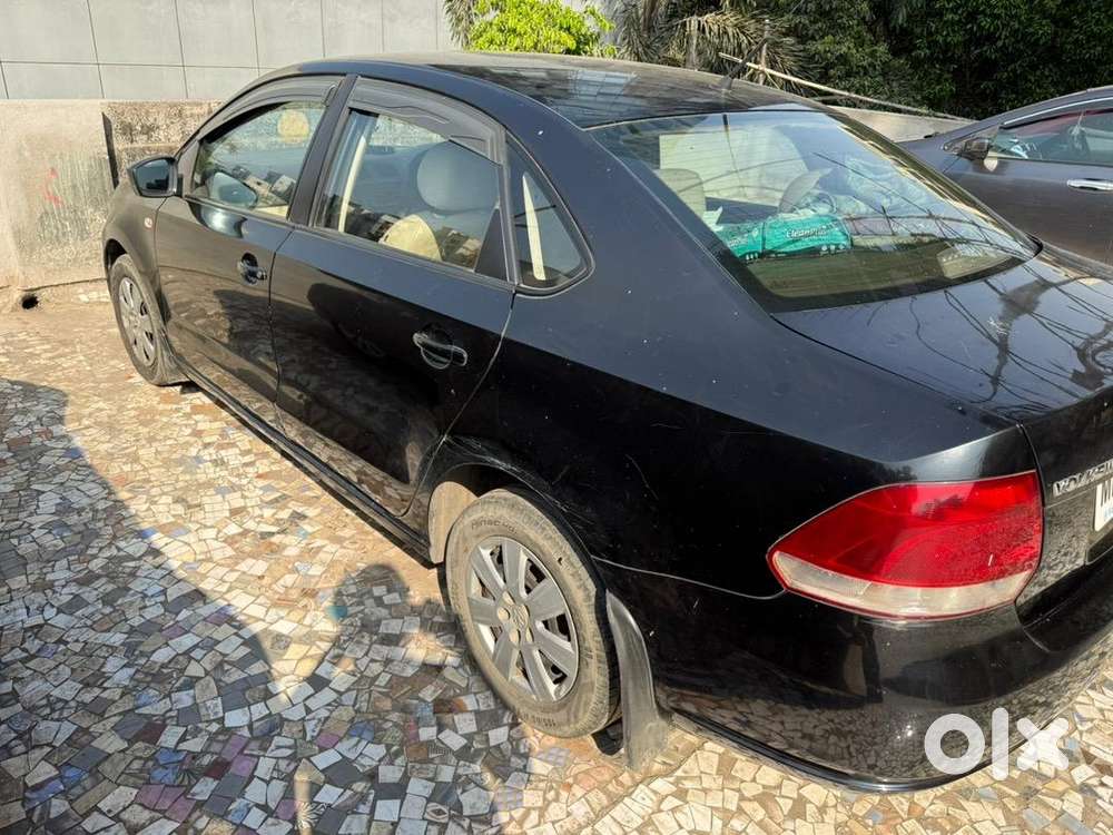 Volkswagen Vento Petrol 2012 Well Maintained