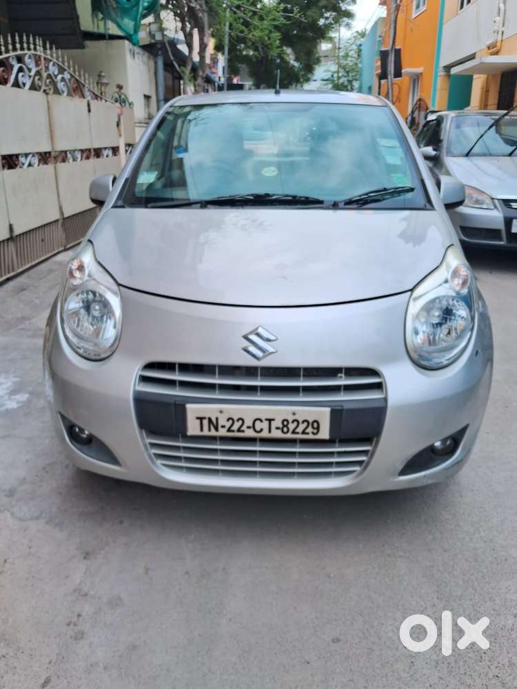 Maruti Suzuki A-star Zxi Optional, 2012, Petrol