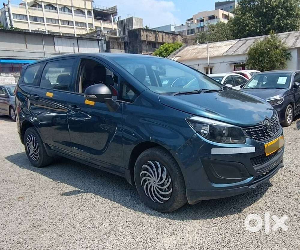 Mahindra Marazzo M2 8str, 2020, Diesel