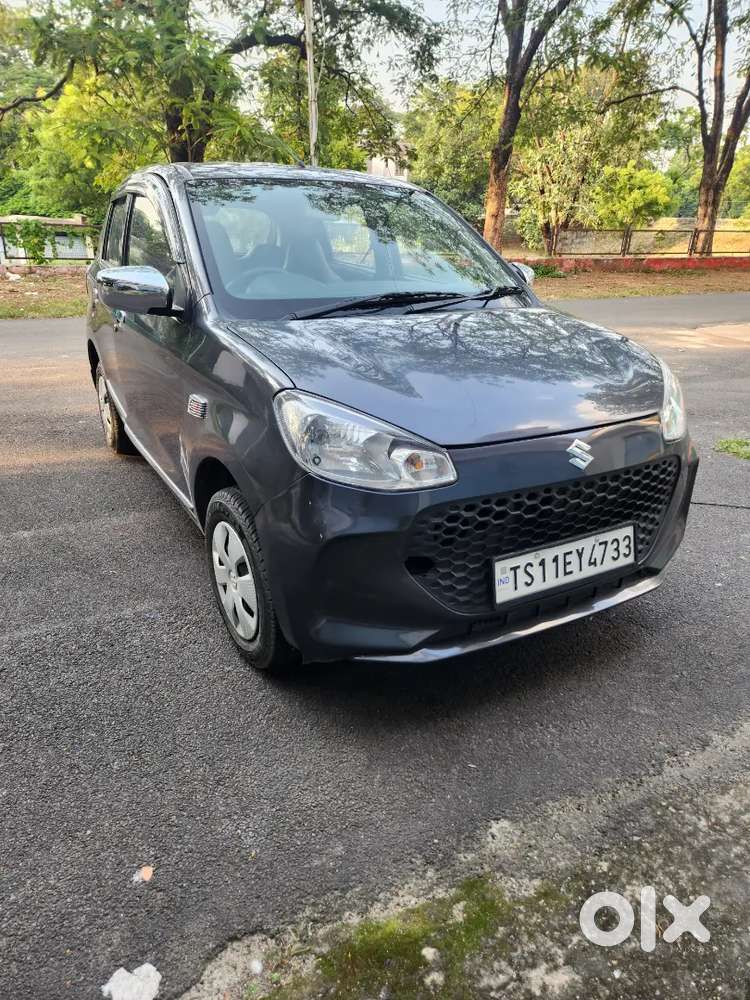 Maruti Suzuki Alto 2022