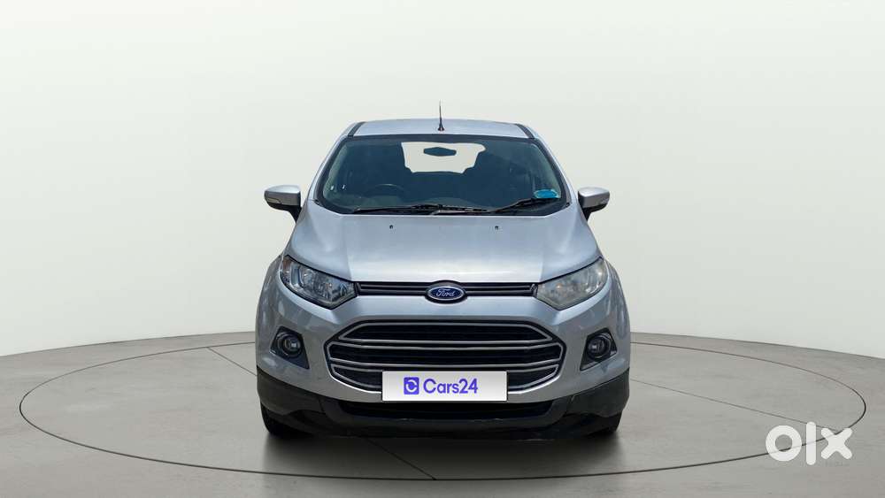 Ford Ecosport [ ] 1.5 Trend Tdci, 2013, Diesel