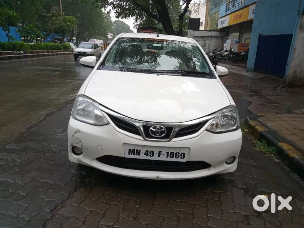 Toyota Etios 1.5 G, 2016, Petrol