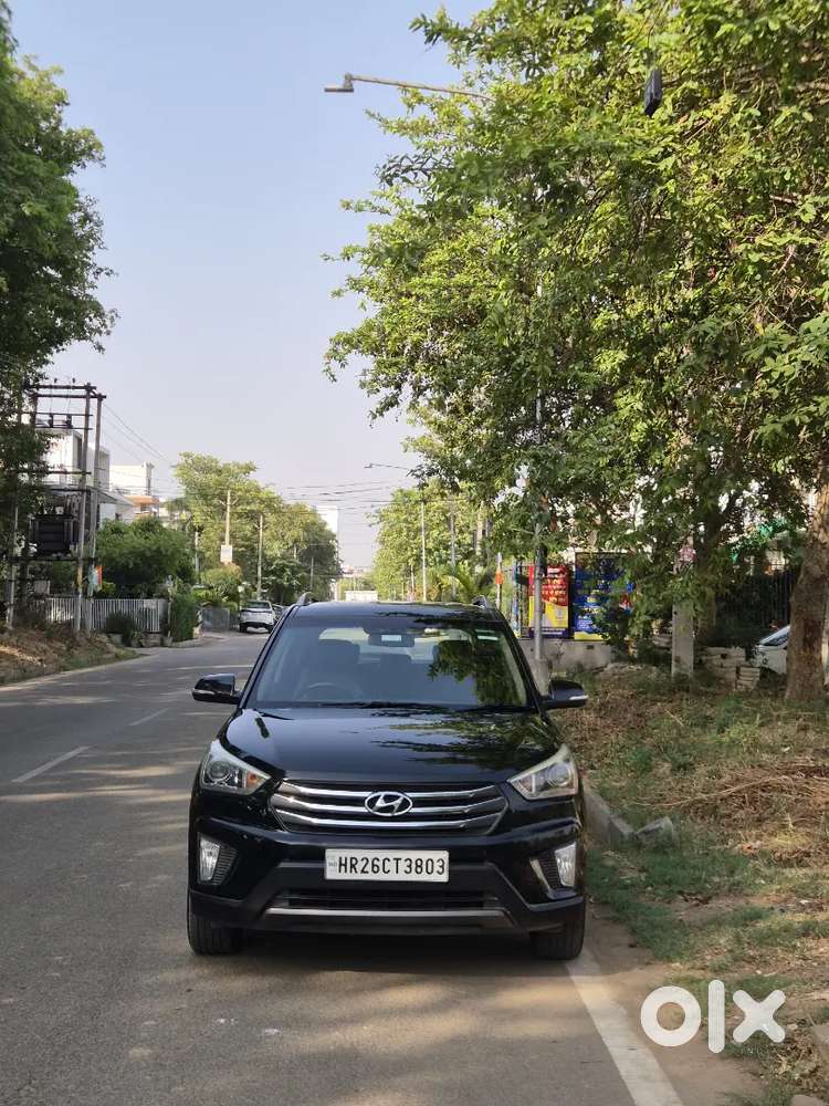 Hyundai Creta 2016