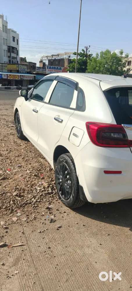 Maruti Suzuki Baleno 2022 Petrol Well Maintained