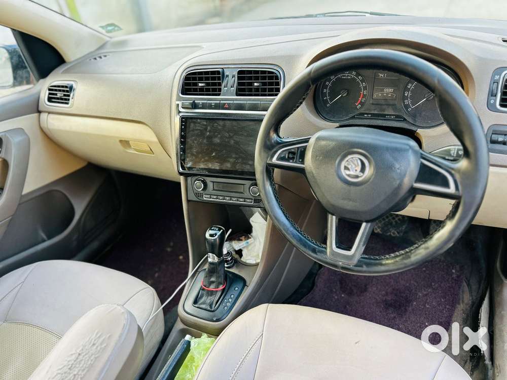 Skoda Rapid 1.5 Tdi At Ambition, 2015, Diesel