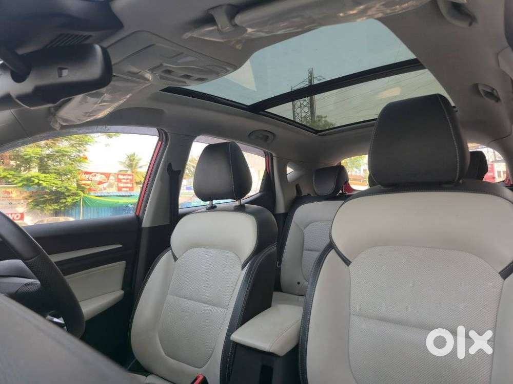 Mg Astor Zs Vti-tech Cvt Sharp, 2024, Petrol