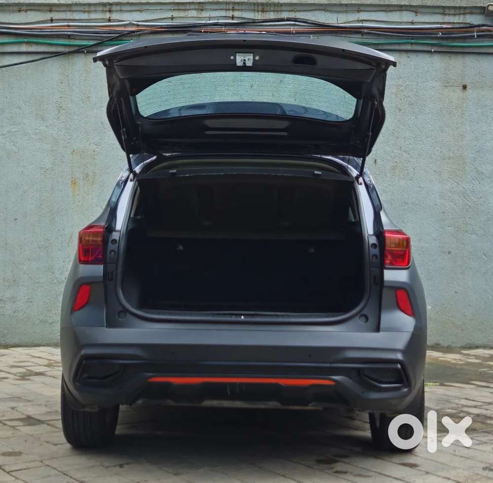 Kia Seltos 1.4 X-line Dct, 2022, Petrol