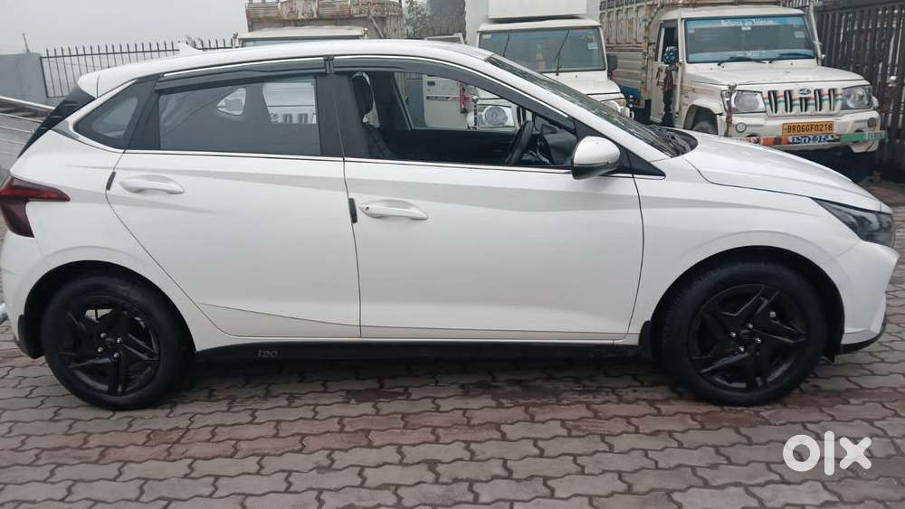 Hyundai I20 Sportz 1.2 Bs-iv, 2021