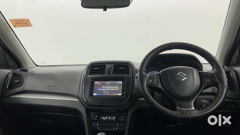 Maruti Suzuki Vitara Brezza Zdi+ Dual Tone Mt, 2017, Diesel