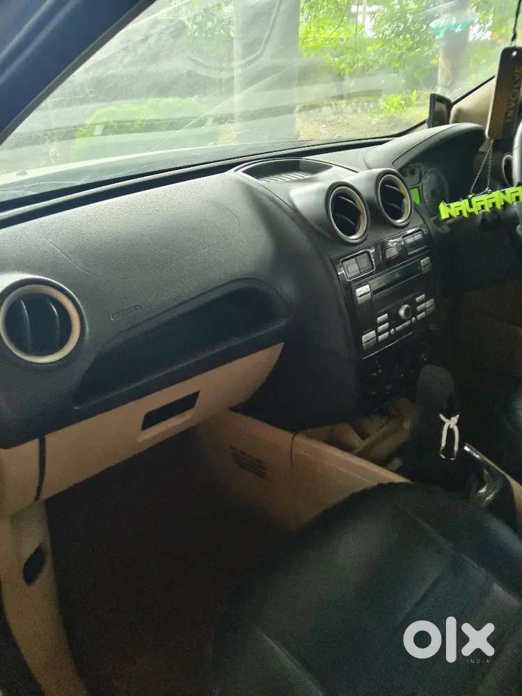 Ford Fiesta Diesel 2009