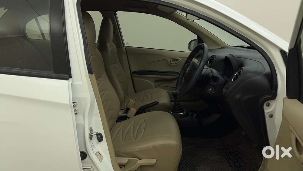 Honda Amaze 1.2 S I-vtec, 2016, Petrol