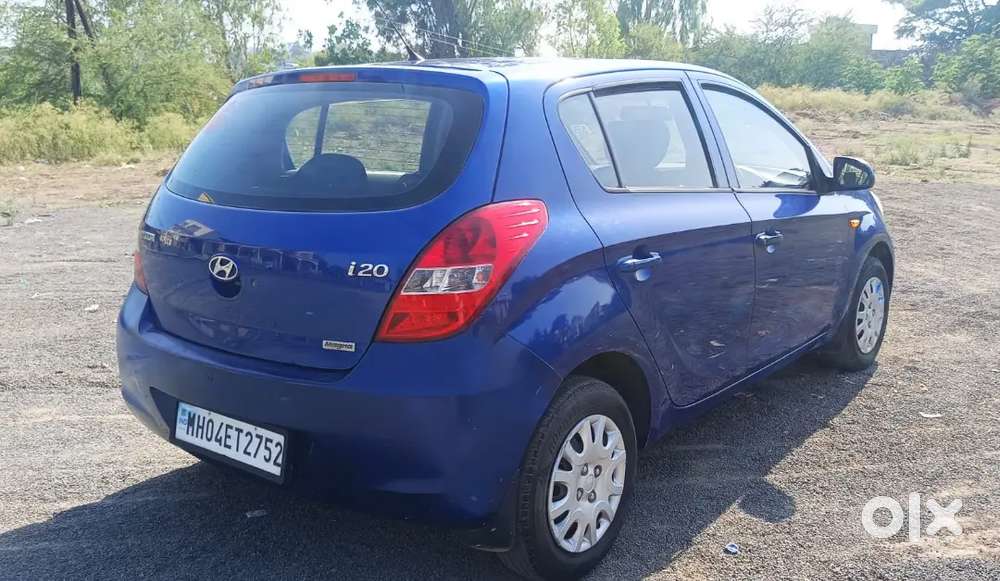 Hyundai I20 2011