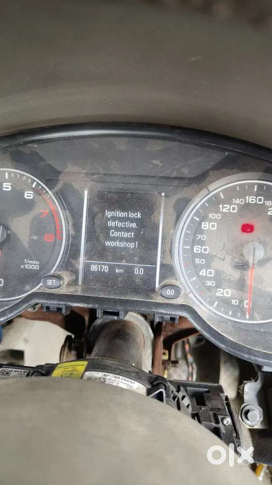 Audi Scrap & Spare Part Sell