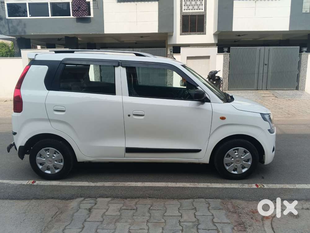Maruti Suzuki Wagon R Cng Lxi, 2020, Cng & Hybrids