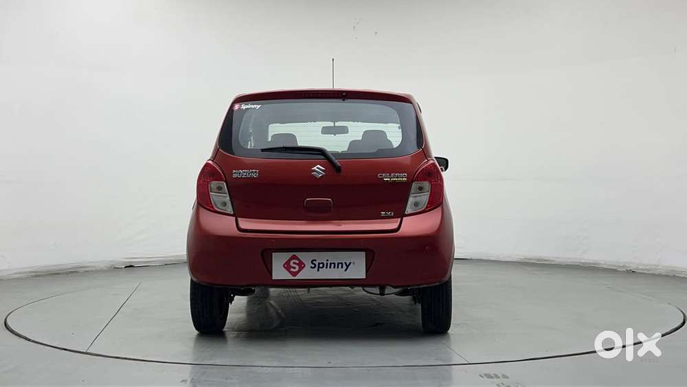 Maruti Suzuki Celerio Zxi, 2018, Petrol