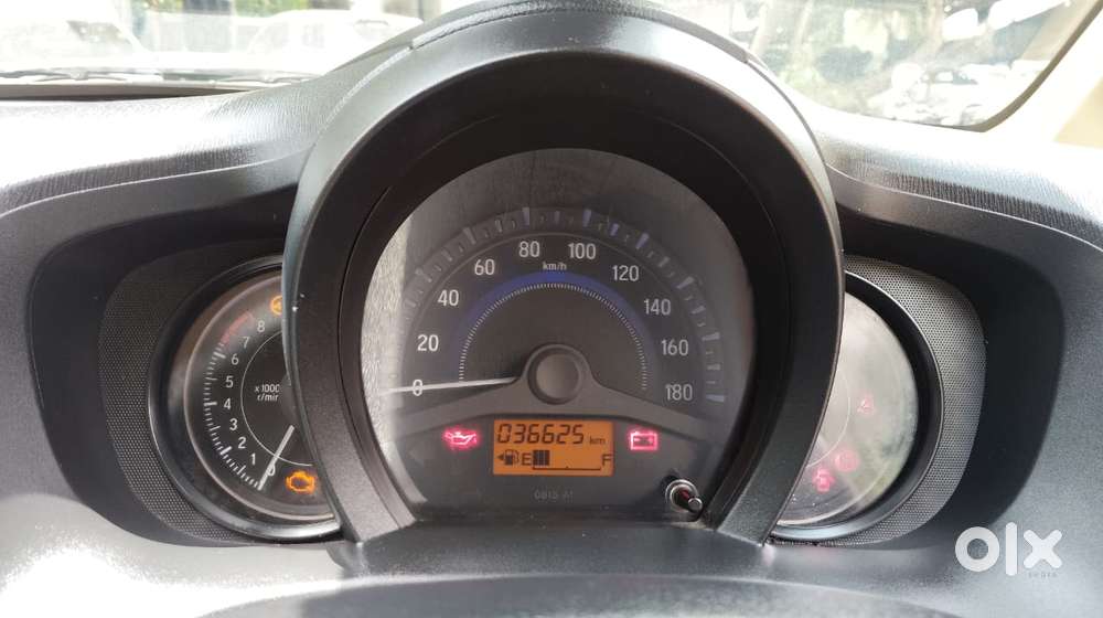 Honda Brio S Mt, 2015, Petrol