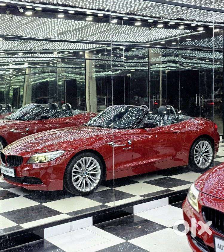 Bmw Z4 Roadster Sdrive35i, 2015, Petrol