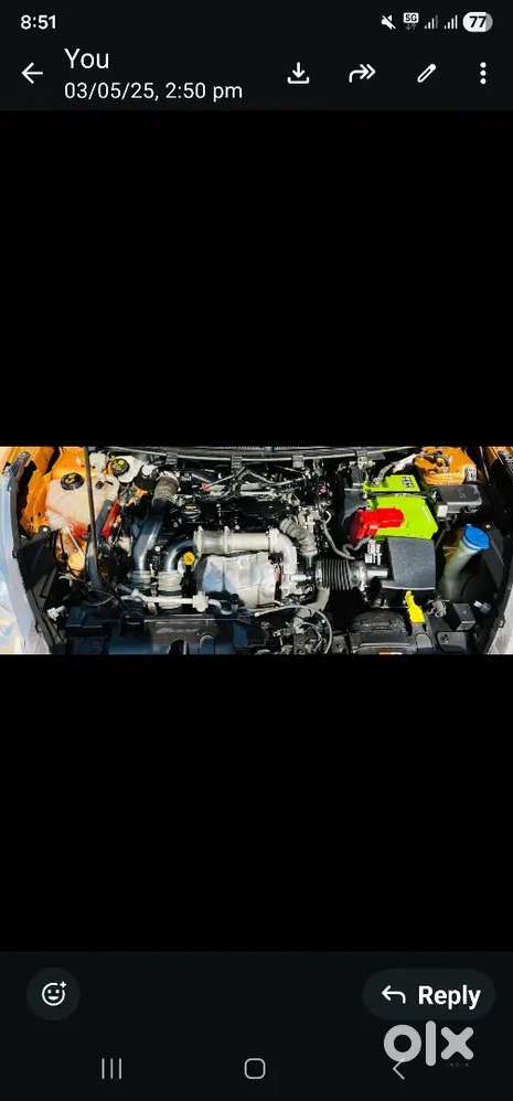 Climate Control Ac New Leather Cover All Tyre New Only 10 Days