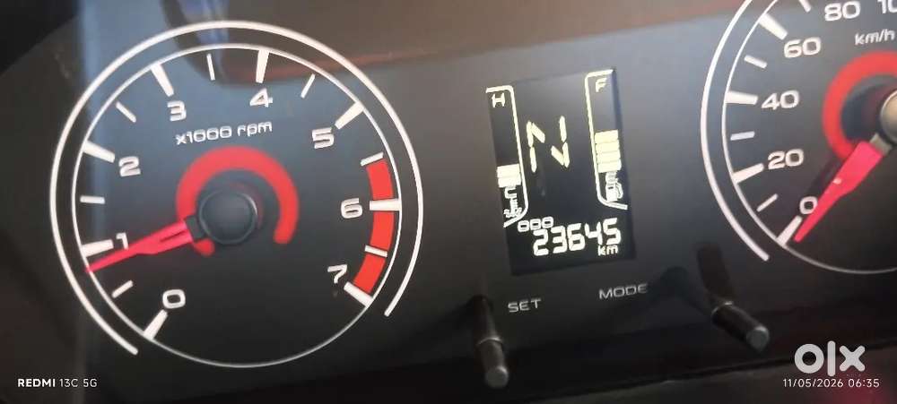 Mahindra Kuv100 Nxt 2018 Petrol Manual