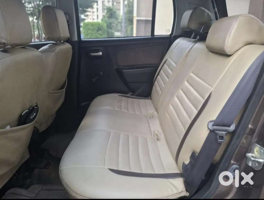 2016 Wagonar Lxi Cng Company Fitted, New Tyres For Just Rs 3,45,000/-