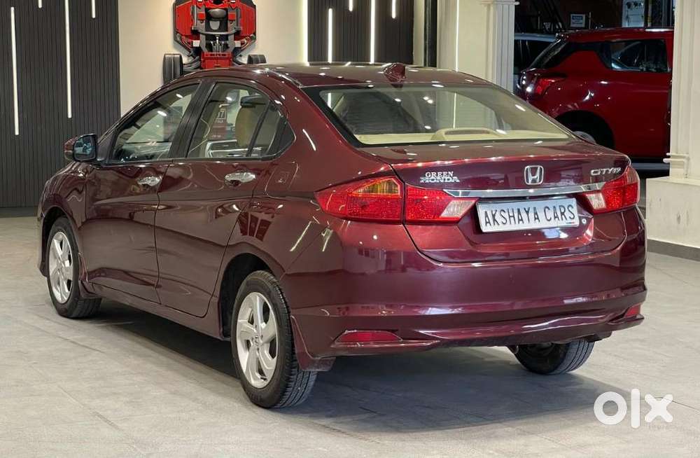 Honda City I Dtec V, 2016, Diesel