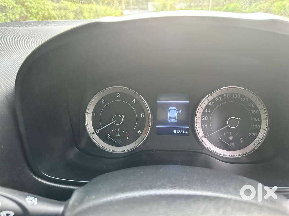 Hyundai Venue Sx (o) Mt 1.5 Diesel, 2020, Diesel