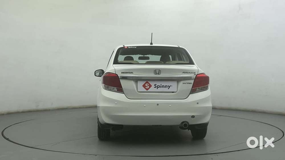 Honda Amaze 1.2 S I-vtec, 2014, Petrol