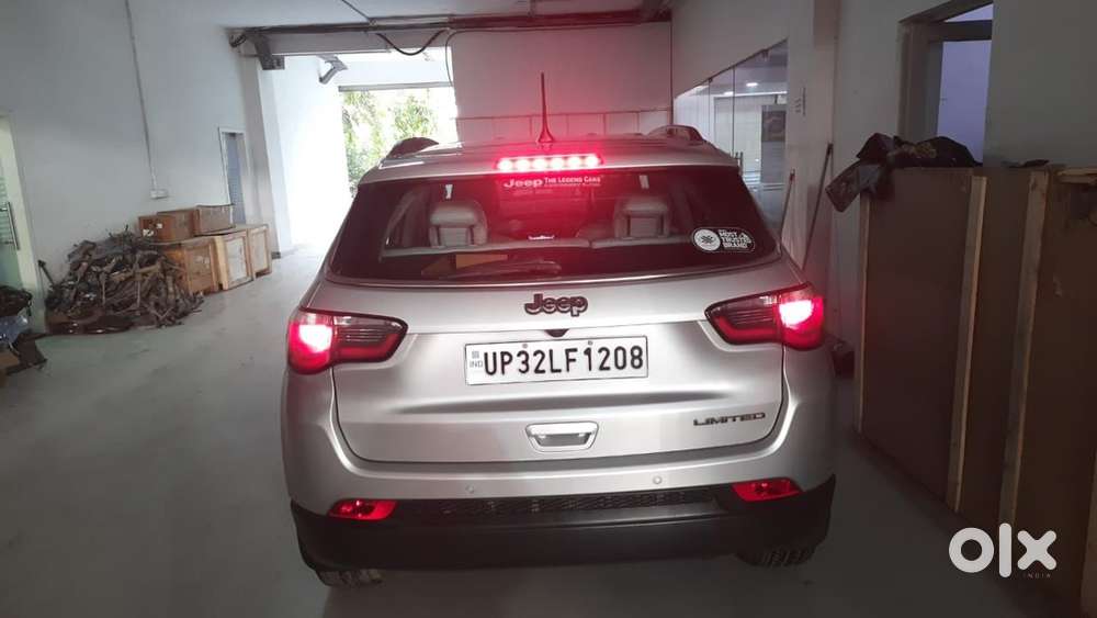 Jeep Compass Petrol 2019