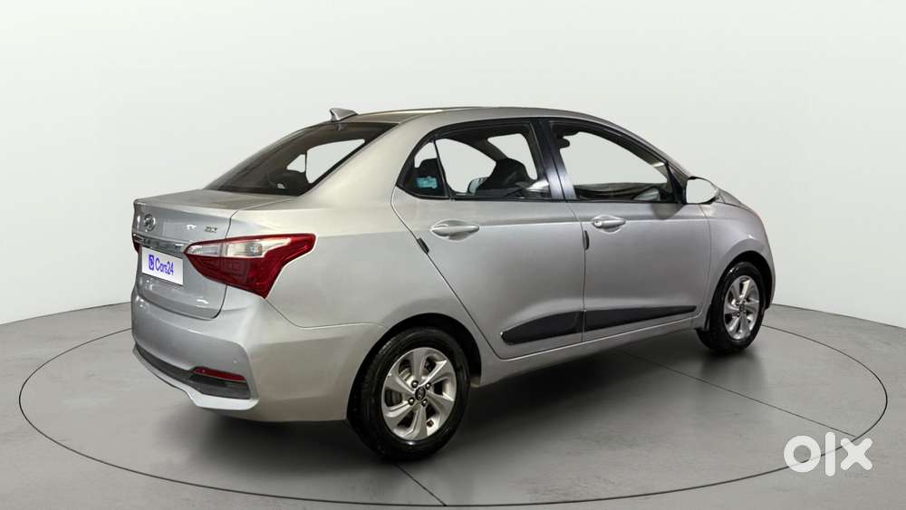 Hyundai Xcent 1.2 Vtvt Sx, 2018, Petrol