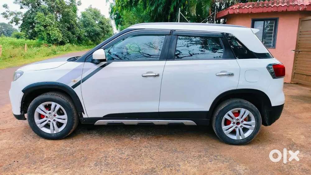 Maruti Suzuki Brezza Zdi 2017 Diesel Good Condition  Seal Pack Engine