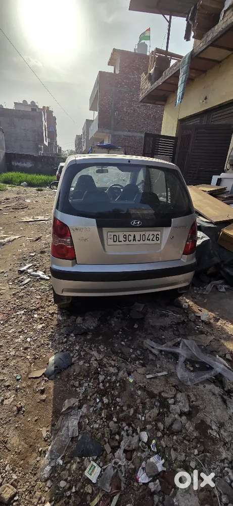 Hyundai Santro Xing 2013 Cng