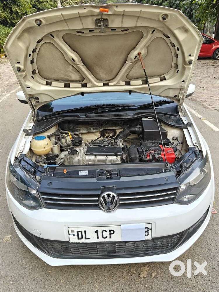 Volkswagen Polo Select 1.2 Mpi Highline, 2013, Petrol