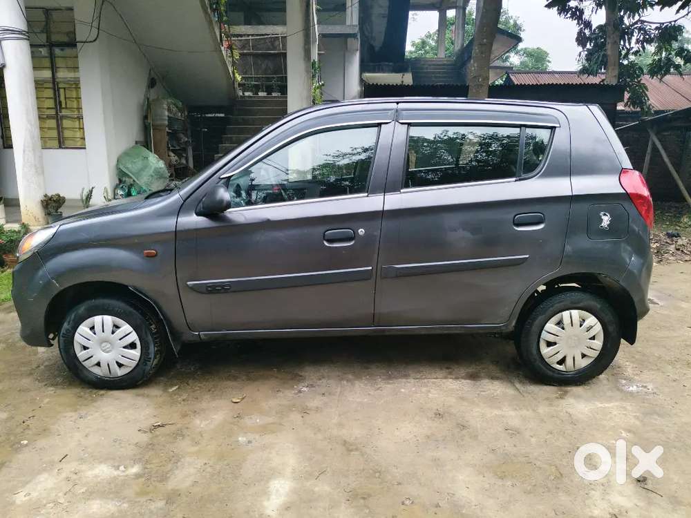 Maruti Suzuki Alto 800 2017