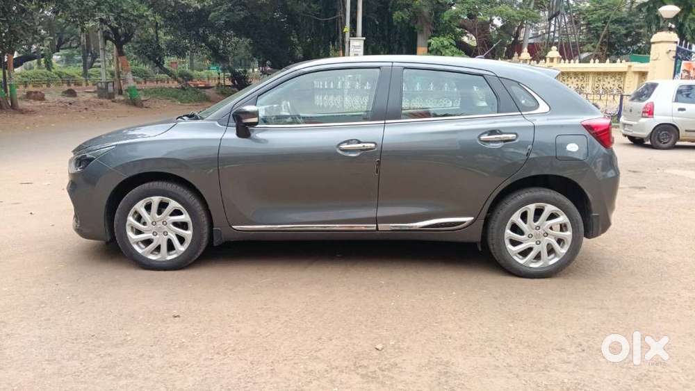 Maruti Suzuki Baleno, 2023, Petrol