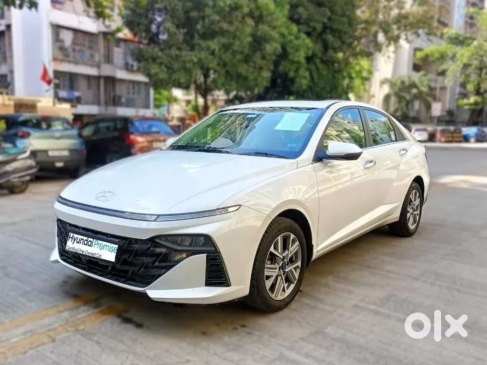 Hyundai Verna 1.5 Sx Petrol Mt, 2024, Petrol