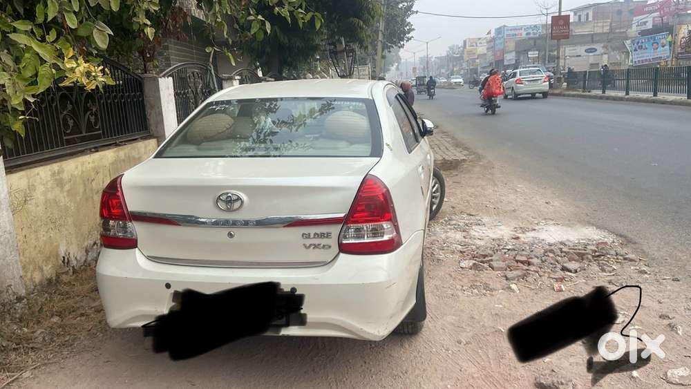 Toyota Etios Diesel 2019