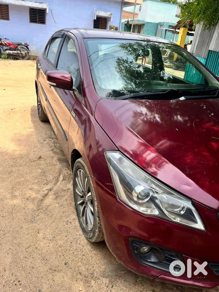 Maruti Suzuki Ciaz 2015 Diesel Well Maintained