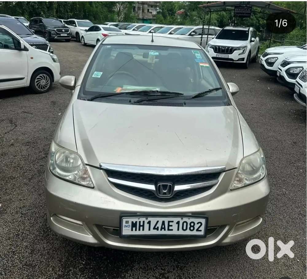 Honda City Zx 2003 Petrol
