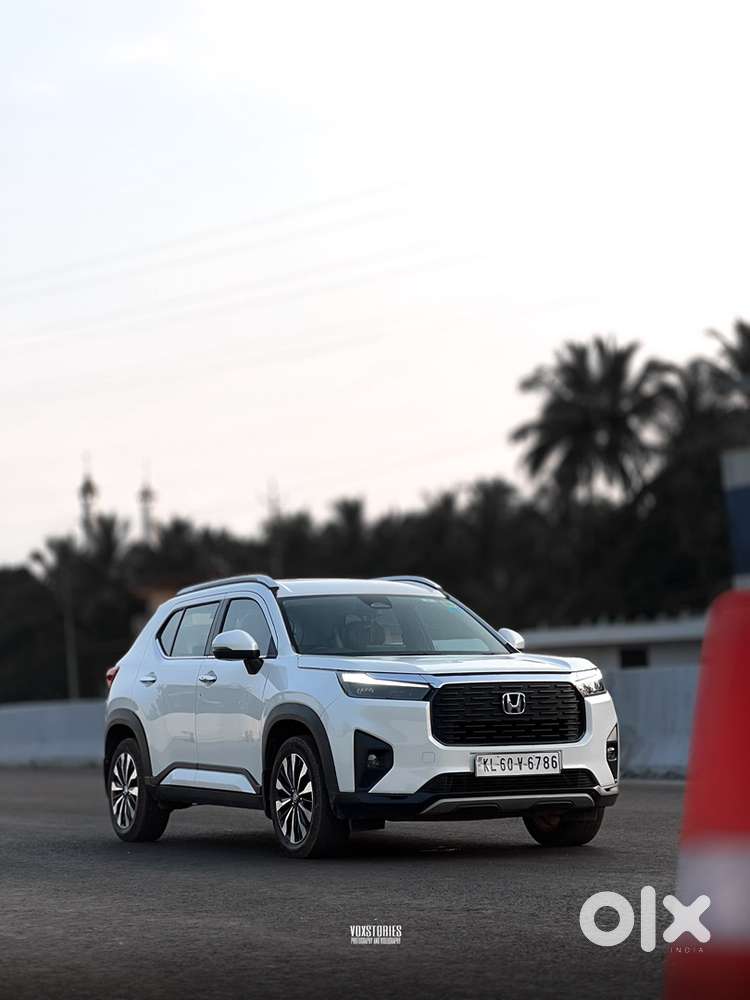 Honda Elevate Petrol Manual 2024