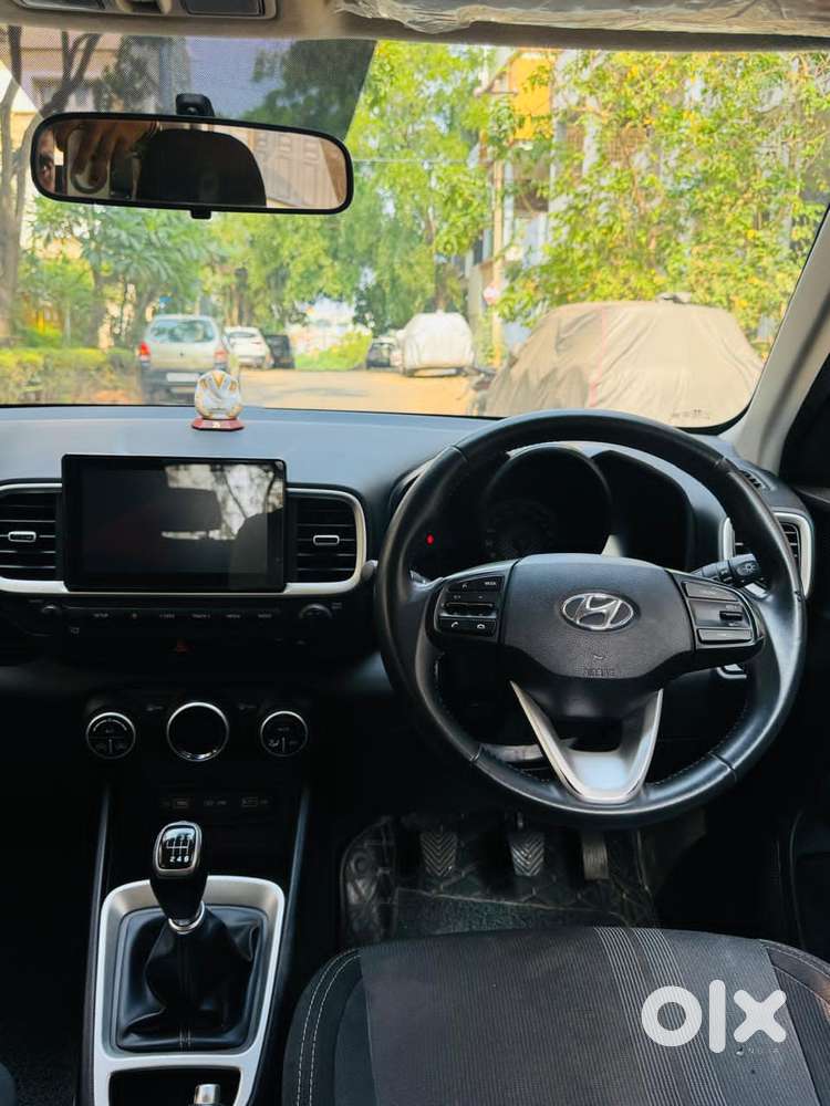 Hyundai Venue 1.5 Crdi Sx (o), 2022, Diesel