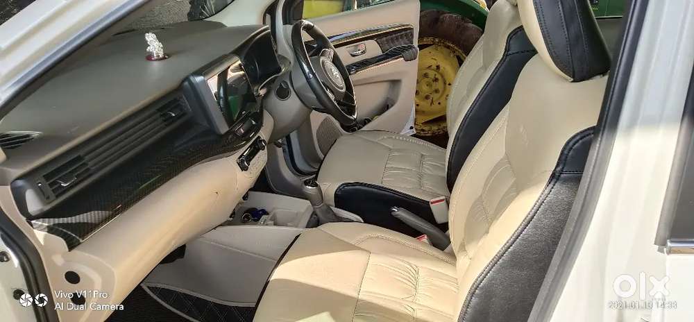 Maruti Suzuki Ertiga 2021 Petrol 59000 Km Driven