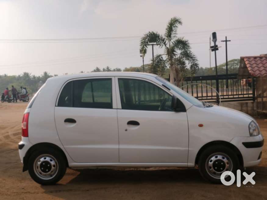 Hyundai Santro, 2011, Petrol