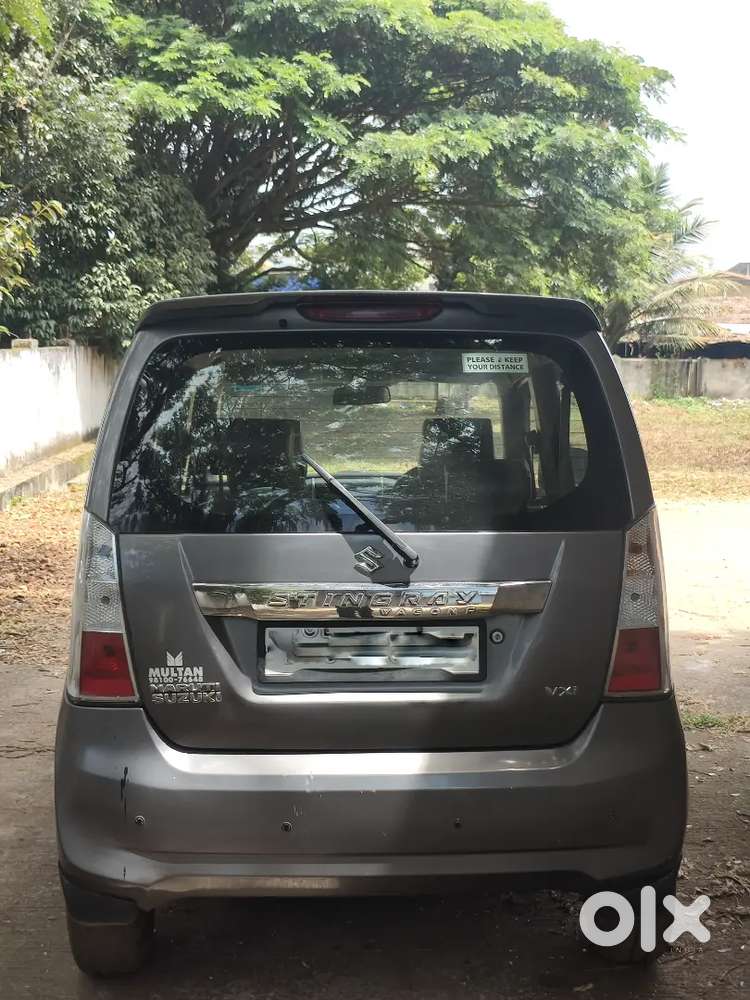 Maruti Suzuki Wagon R 2014