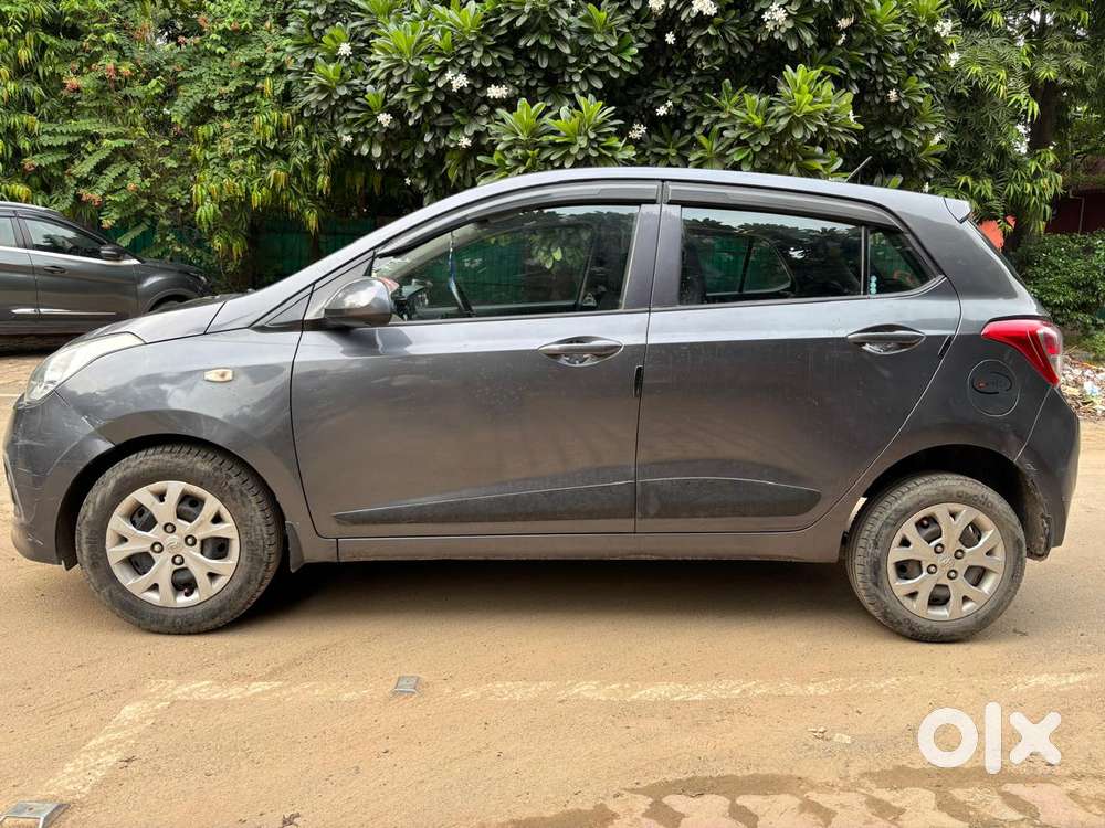 Hyundai Grand I10 Magna Blue Drive, 2013, Petrol